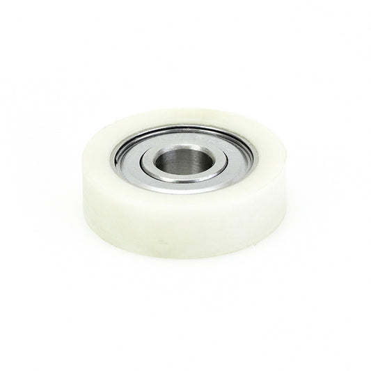 AMANA 47728 Ultra-Glide High Performance Ball Bearing 5/16 Overall Dia x 7/8 Inner Dia