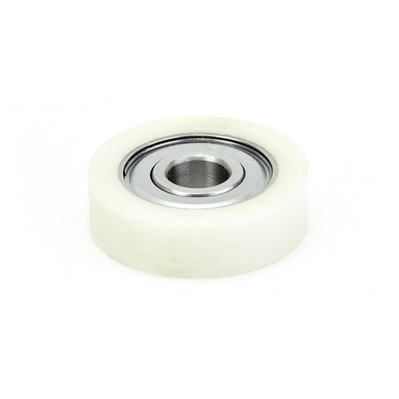 AMANA 47728 Ultra-Glide High Performance Ball Bearing 5/16 Overall Dia x 7/8 Inner Dia