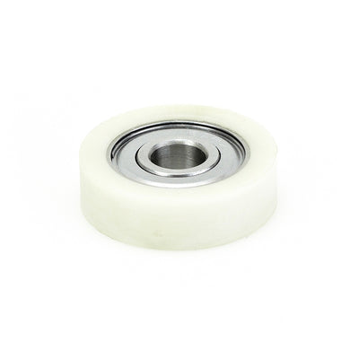 AMANA 47728 Ultra-Glide High Performance Ball Bearing 5/16 Overall Dia x 7/8 Inner Dia