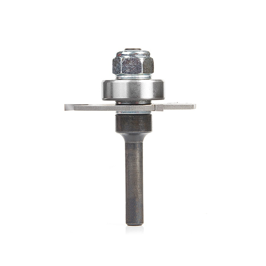 AMANA 53404 Slotting Cutter Assembly 3 Wing x 1-7/8 Dia x 3/32 x 1/4 Inch Shank