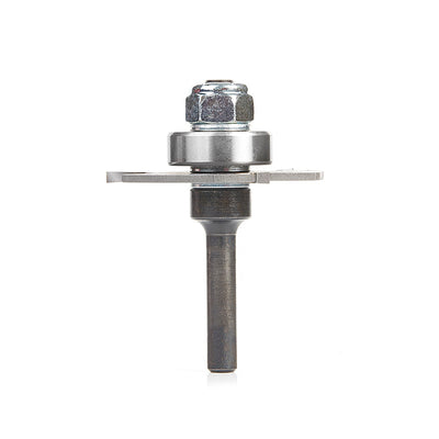 AMANA 53404 Slotting Cutter Assembly 3 Wing x 1-7/8 Dia x 3/32 x 1/4 Inch Shank