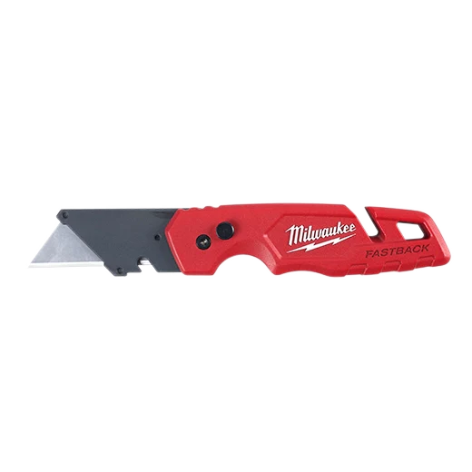 MILWAUKEE 48-22-1502 FASTBACK™ Folding Utility Knife with Blade Storage
