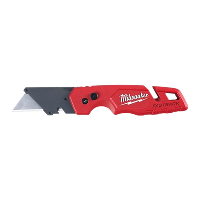 MILWAUKEE 48-22-1502 FASTBACK™ Folding Utility Knife with Blade Storage