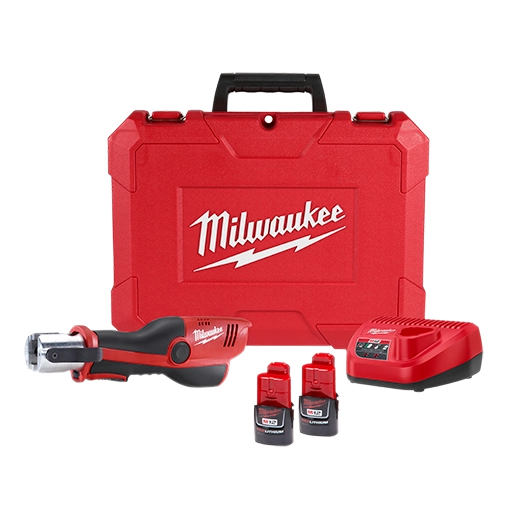 MILWAUKEE 2473-20 M12™ FORCE LOGIC™ Press Tool - NO JAWS