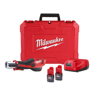 MILWAUKEE 2473-20 M12™ FORCE LOGIC™ Press Tool - NO JAWS
