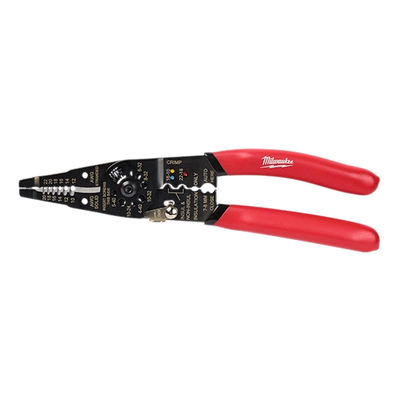 MILWAUKEE 48-22-6579 Multi-Purpose Wire Stripper with Crimper