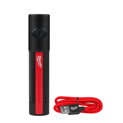 MILWAUKEE 2011R Milwaukee® Rechargeable 500L Everyday Carry Flashlight w/ Magnet