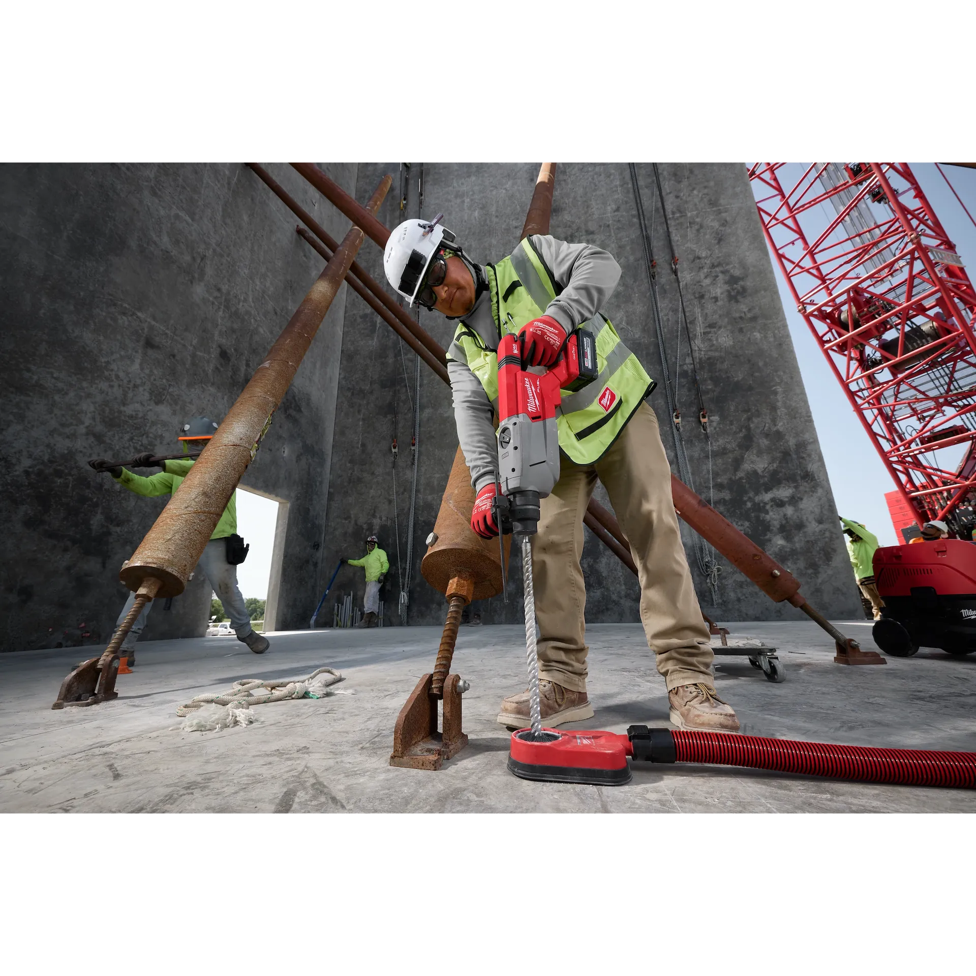 MILWAUKEE 2916-20 M18 FUEL™ 1-1/4