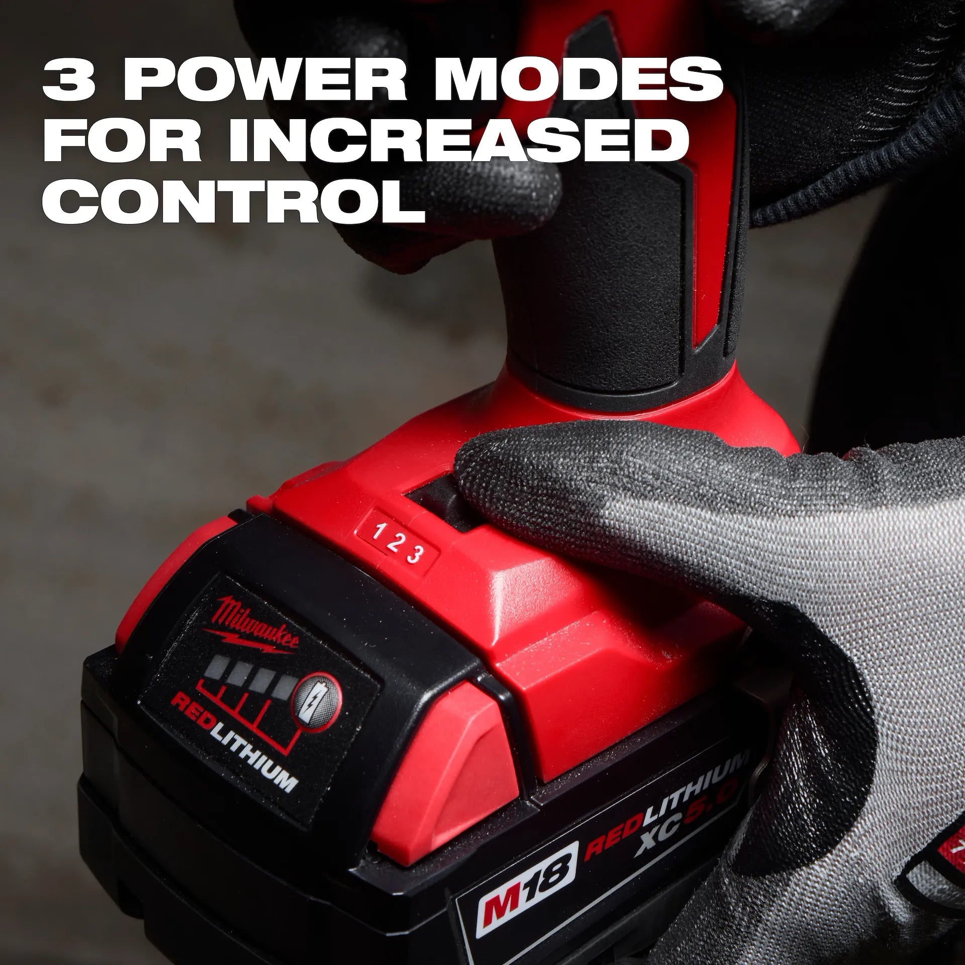 MILWAUKEE 0887-20 M18™ Brushless Precision Blower