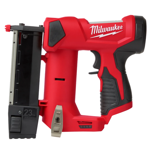 MILWAUKEE 2540-20 M12™ 23 Gauge Pin Nailer BARE