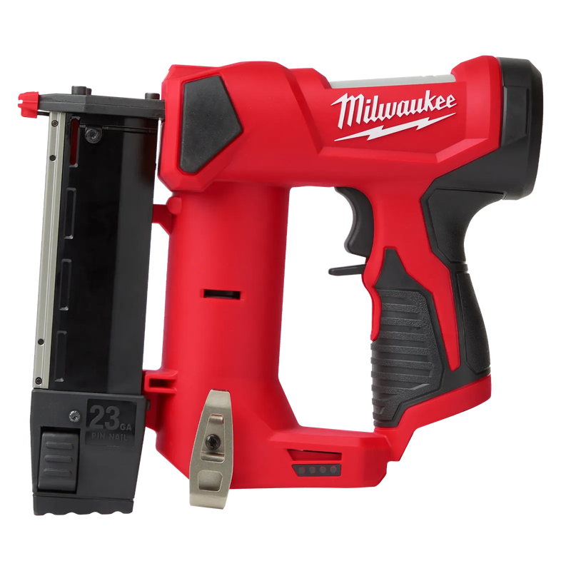 MILWAUKEE 2540-20 M12™ 23 Gauge Pin Nailer BARE