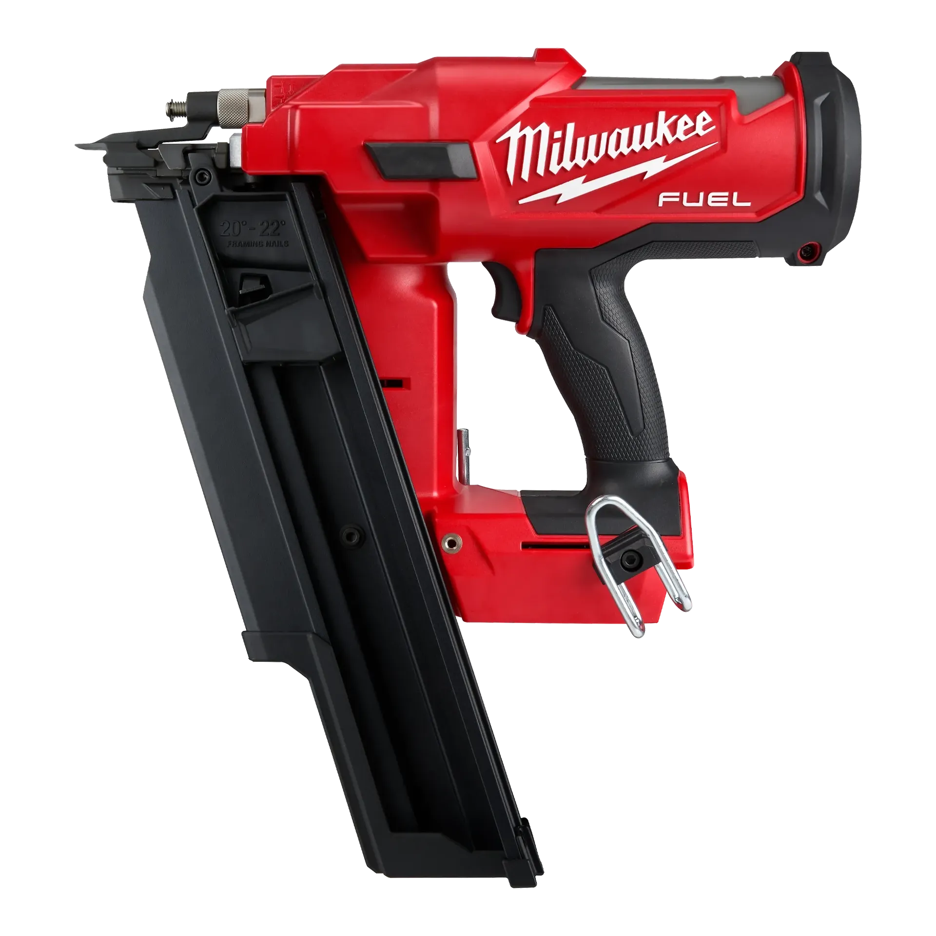 MILWAUKEE 2744-20 M18 FUEL™ 21 Degree Framing Nailer (Tool Only)