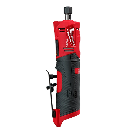 MILWAUKEE 2486-20 M12 FUEL™ 1/4" Straight Die Grinder BARE