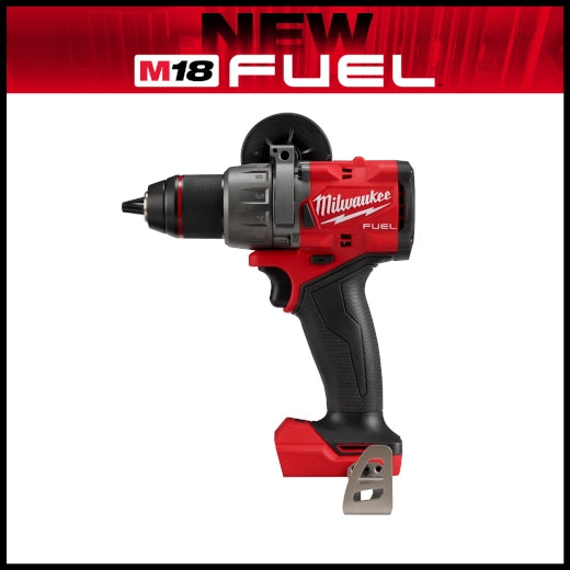 MILWAUKEE 2904-20 M18 FUEL™ 1/2" Hammer Drill/Driver (Tool Only)