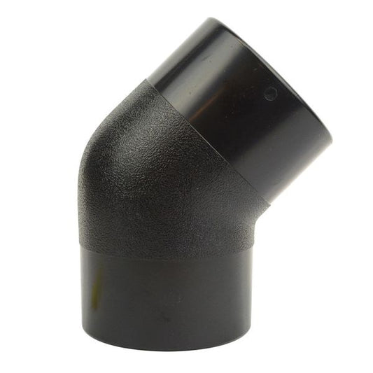 BIG HORN 11410 4" ELBOW, 45 DEGREE
