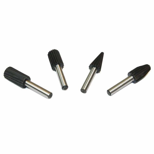 BIG HORN 13106 4PC RASP SET