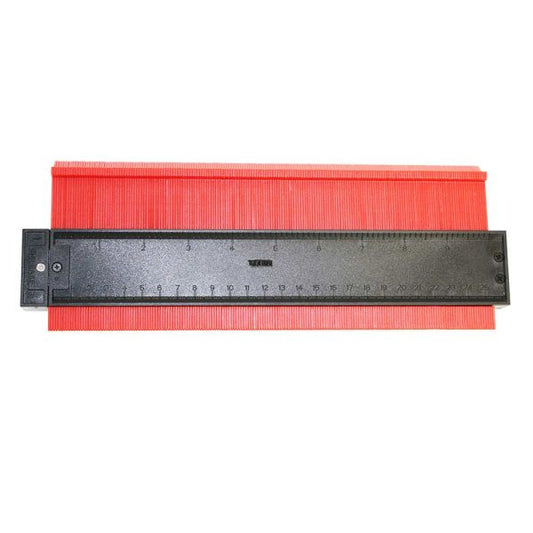 BIG HORN 19063 10" PLASTIC CONTOUR GAUGE