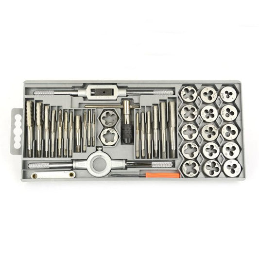 BIG HORN 19265 40PC SAE TAP & DIE SET