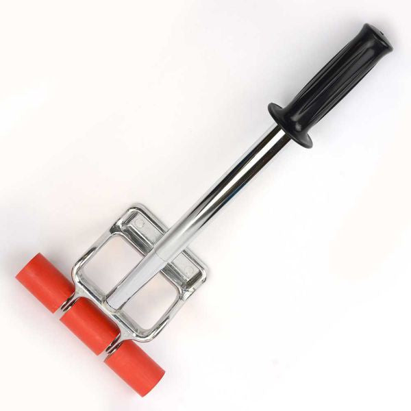 BIG HORN 19602 HEAVY DUTY PRESS ROLLER
