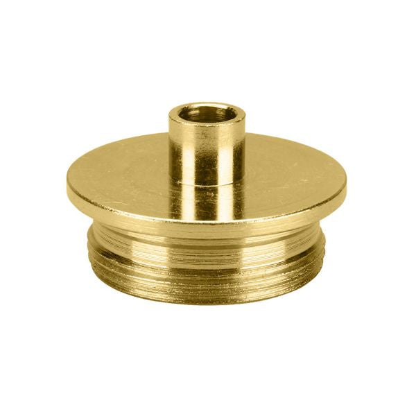 BIG HORN 19663 BRASS ROUTER TEMPLATE GUIDE ID 9/32