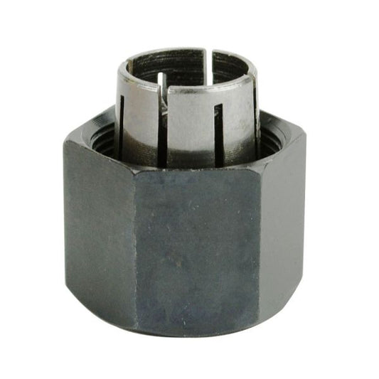 BIG HORN 19691 1/4" ROUTER COLLET (REPLACES DEWALT AND BOSCH)