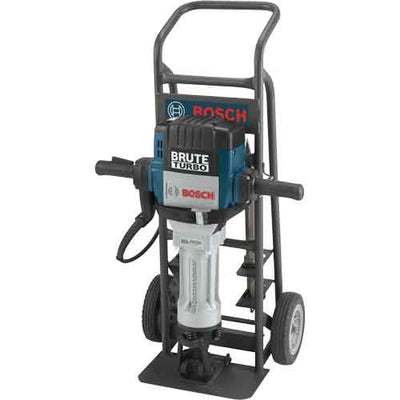 BOSCH BH2770VCD Brute Turbo 1-1/8 In. Hex Breaker Hammer with Deluxe Cart