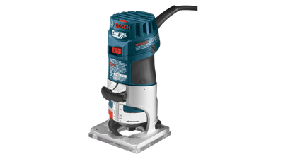 BOSCH PR20EVS 1 HP VARIABLE-SPEED PALM ROUTER