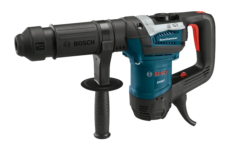 BOSCH DH507 10 Amp SDS-max® Demolition Hammer