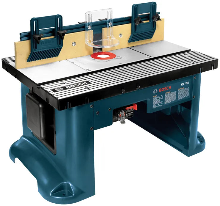 BOSCH RA1181 Benchtop Router Table