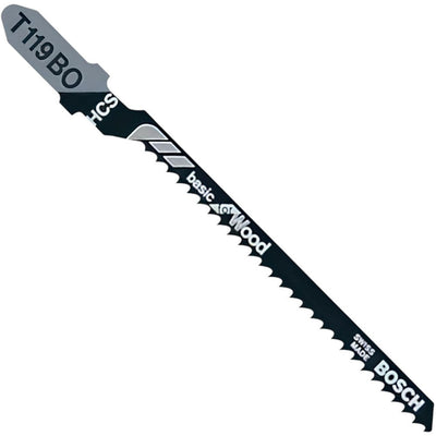 Bosch T119BO 5-Piece 3-1/4