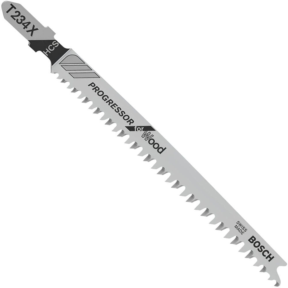 Bosch T234X 5-Piece 4-1/2