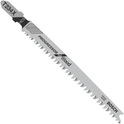 Bosch T234X 5-Piece 4-1/2