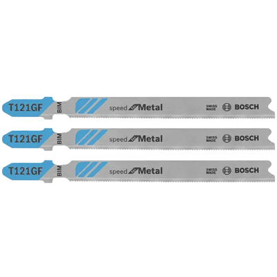 BOSCH T121GF3 3-Piece 4