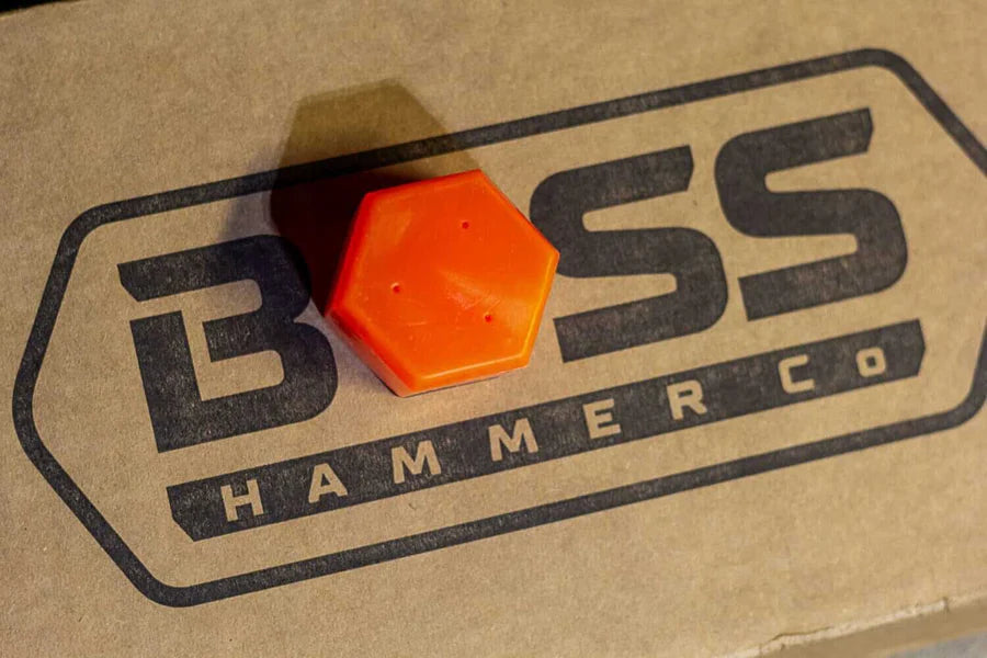 BOSS HAMMER BCSB2 BOSS CAP SOFT BLOW SIZE 2