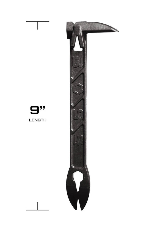 BOSS HAMMER BPST 9" STEEL BOSS PAW