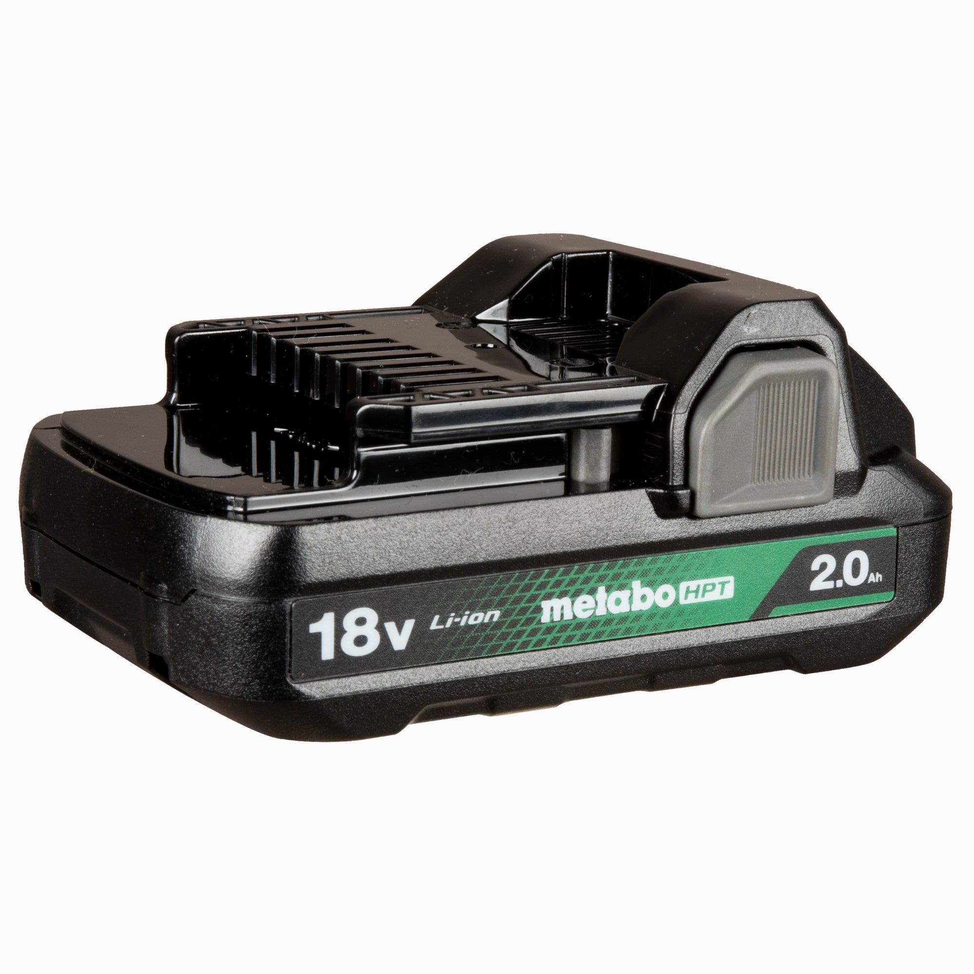 METABO BSL1820M 18 Volt 2.0Ah Lithium Ion Battery with Fuel Gauge