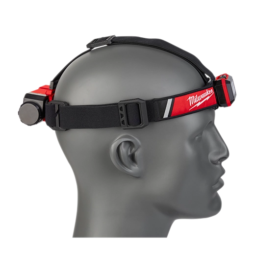 MILWAUKEE 2115-21 REDLITHIUM™ USB Low-Profile Headlamp