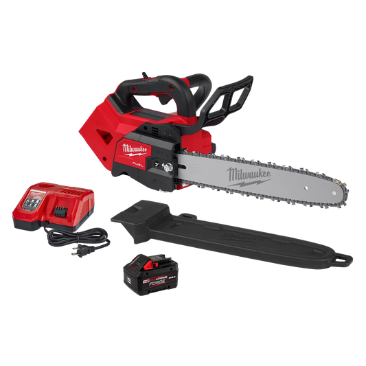 MILWAUKEE 2826-21T M18 FUEL™ 14" Top Handle Chainsaw Kit