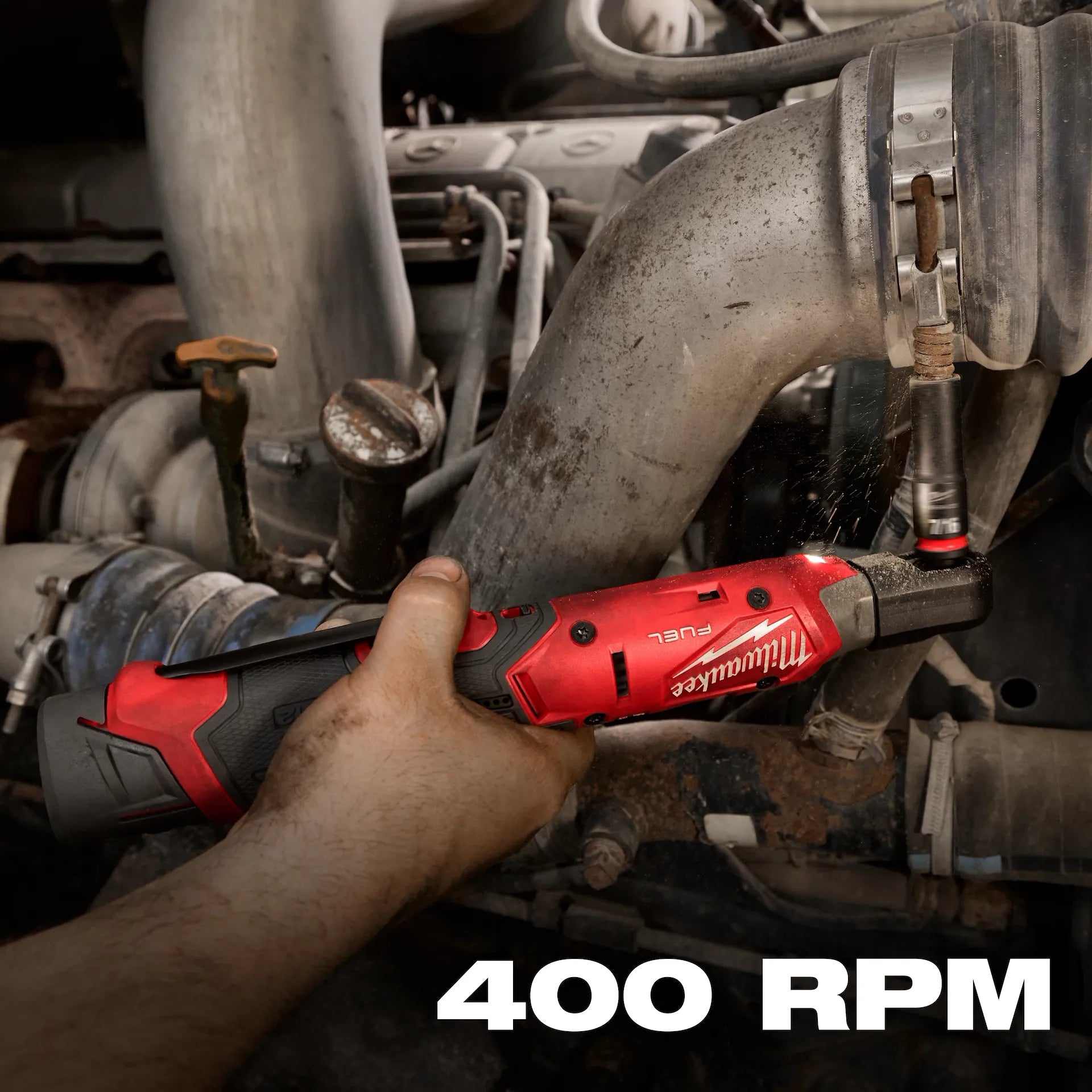 MILWAUKEE 3053-20 M12 FUEL™ 3/8