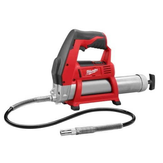 MILWAUKEE 2446-20 M12™ Cordless LITHIUM-ION Grease Gun (Tool Only)