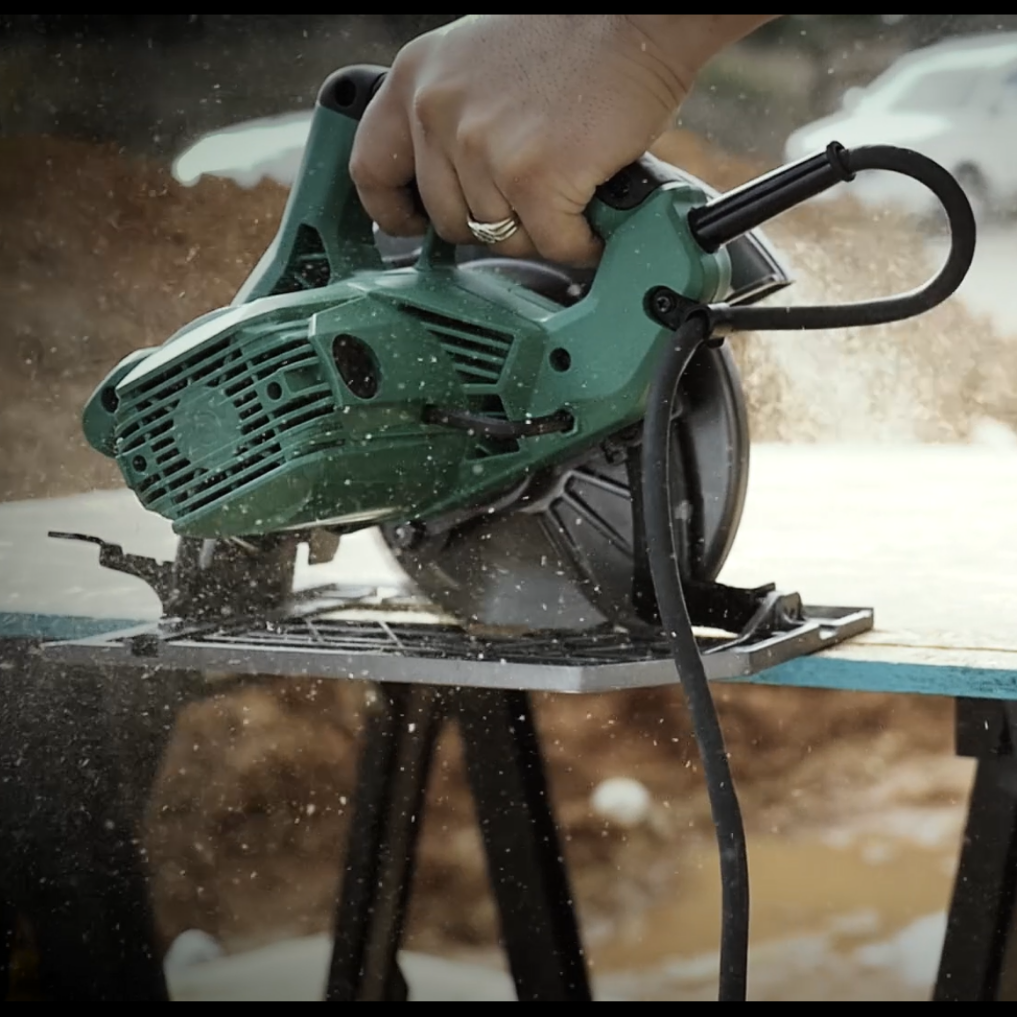 METABO C7URM 7-1/4 Inch Pro Circular Saw 