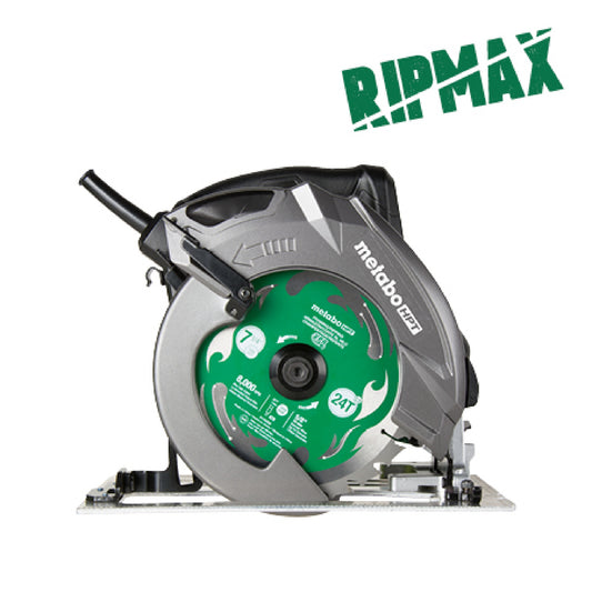 METABO C7URM 7-1/4 Inch Pro Circular Saw "RIPMAX"