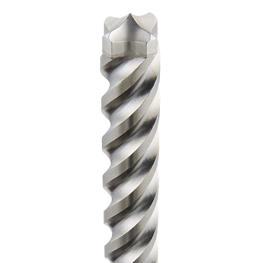 MILWAUKEE 48-20-3904 SDS Max 4CT MX4™ 1/2" X 16" X 21"