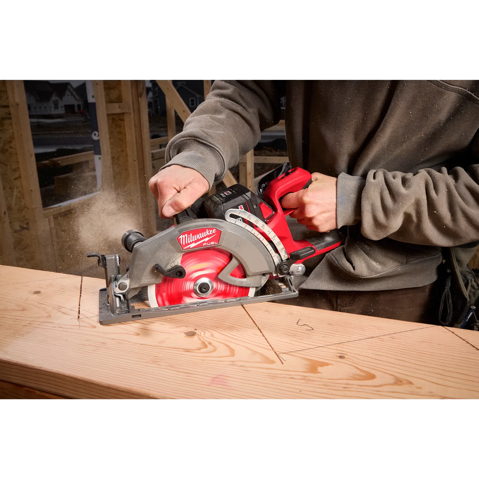 MILWAUKEE 2930-21HD M18 FUEL™ 7-1/4