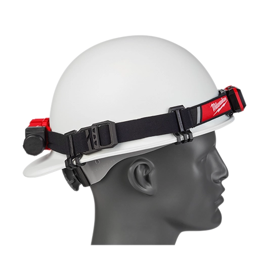 MILWAUKEE 2115-21 REDLITHIUM™ USB Low-Profile Headlamp