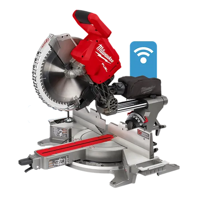 MILWAUKEE 2739-20 M18 FUEL™ 12” Dual Bevel Sliding Compound Miter Saw – Tool Only