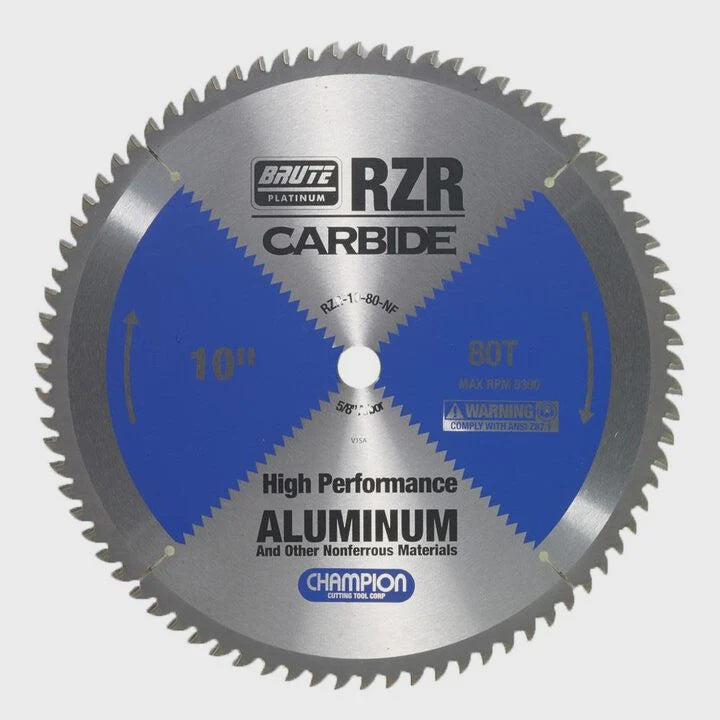 Champion RZR-10-80-NF 10