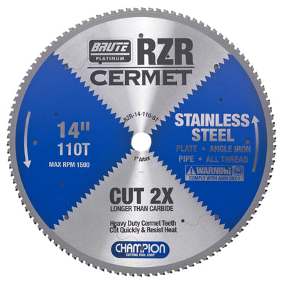 Champion RZR-14-110-ST 14