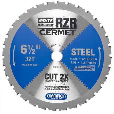 Champion RZR-612-32-S 6-1/2
