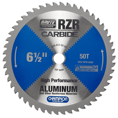 Champion RZR-612-50-NF 6-1/2